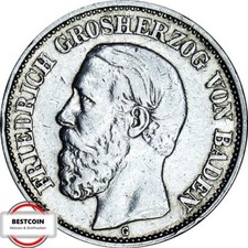 Mark baden friedrich gebraucht kaufen  Geseke