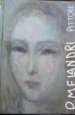 Pietro melandri pittore usato  Faenza