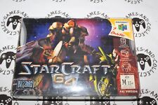 Nintendo 64 / N64 | StarCraft 64 | Na Caixa (1) | OzShop comprar usado  Enviando para Brazil