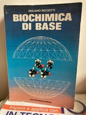 Biochimica base giuliano usato  Palermo