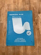 Honda camino shop d'occasion  Expédié en Belgium