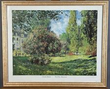 Claude monet parc for sale  Arlington