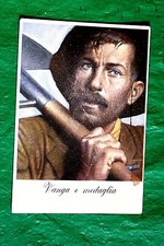 Cartolina boccasile vanga usato  Roma