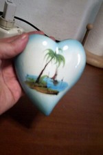 Souvenir alassio cuore usato  Savona