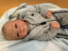 Ooak reborn baby for sale  Park Rapids