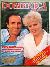 Domenica del corriere usato  Villarosa