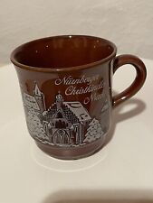 Glühweinbecher tasse nürnber gebraucht kaufen  Deggingen