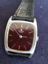 Orologio vintage universal usato  Italia