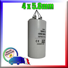 Condensateur démarrage 30μf d'occasion  Limoges-