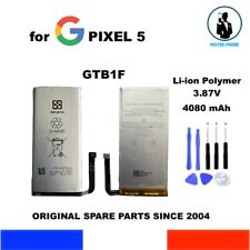 NEW ORIGINAL BATTERY GTB1F FOR GOOGLE PIXEL 5 5G GTT9Q  GD1YQ G5NZ6 4080mAh OEM comprar usado  Enviando para Brazil