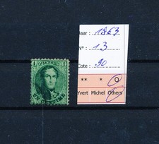 Ls43280 belgium 1863 d'occasion  Antwerpen