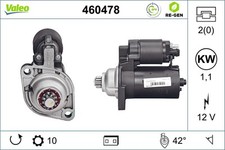 Anlasser starter gen gebraucht kaufen  Oberlungwitz