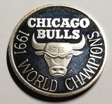 1991 chicago bulls for sale  Renton
