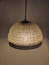Lampadario vetro murano usato  Roma