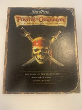 Pirates of the Caribbean Ultimate Trilogy 7-Disc Blu-Ray Collection Boxset RARE comprar usado  Enviando para Brazil