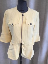 Belle veste jaune d'occasion Belle veste jaune d'occasion  Cannes