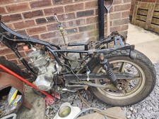 Huoniao lexmoto vixen for sale  NEWCASTLE