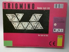 Peri triomino domino gebraucht kaufen  Kierspe