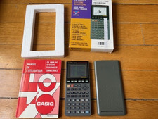 Casio 8800g graphic d'occasion  Levallois-Perret