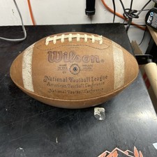 Vintage wilson football for sale  Morrison
