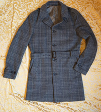Cappotto uomo daniele usato  Parma