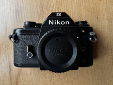 Nikon slr 35mm for sale  LONDON