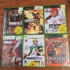 Lot box games for sale  Montgomery