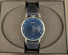 Montre baume mercier d'occasion  Bois-Colombes