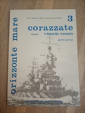 Orizzonte mare corazzate usato  Trieste