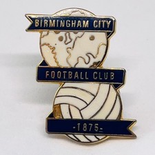 Birmingham city enamel for sale  BILLINGHAM