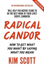 Radical Candor: Fully Revised and Updated Edition by Scott, Kim comprar usado  Enviando para Brazil