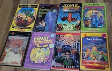 Vtg spooky chapter for sale  Big Spring