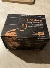Tiger loop one for sale  BLACKPOOL