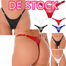 Damen wetlook mini gebraucht kaufen  Bremen