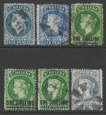 St. helena 1864 for sale  BIRMINGHAM