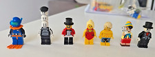 Lotto minifigure lego usato  Milano