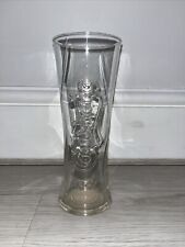 Carlsberg embossed pint for sale  UK