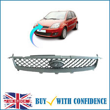 Grelha dianteira Ford Fiesta centro principal preta 2006-2008 estoque do Reino Unido comprar usado  Enviando para Brazil