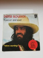 Demis roussos velvet usato  Trieste