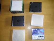 Dvd blu cases for sale  NEWCASTLE