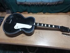 Vintage Silvertone Arch Top Guitarra Projeto/Luthier Especial, usado comprar usado  Enviando para Brazil