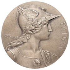Superbe médaille argent d'occasion Superbe médaille argent d'occasion  Fontainebleau