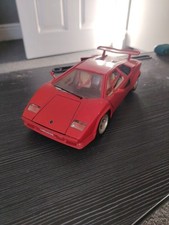 Burago scale lamborghinin for sale  SHEFFIELD