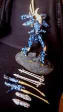 Forgeworld 40k. aeldari for sale  ST. AUSTELL