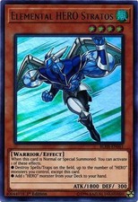 Elemental hero stratos for sale  DARLINGTON