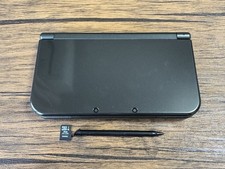 Novo Nintendo 3DS LL Preto Metálico – Totalmente Funcional, Redefinição de Fábrica 380 comprar usado Novo Nintendo 3DS LL Preto Metálico – Totalmente Funcional, Redefinição de Fábrica 380 comprar usado  Enviando para Brazil