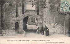 Granville pont levis d'occasion  France
