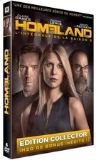 Dvd homeland intégrale d'occasion  Les Mureaux