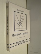 Macroeconomia bruno jossa usato  Salerno