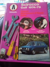 Golf mk1 scirocco for sale  KING'S LYNN